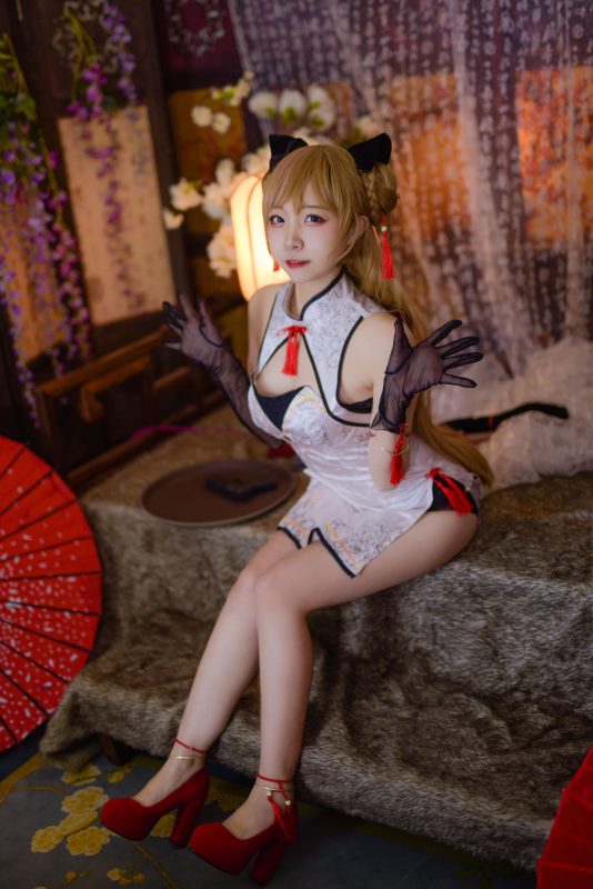 二佐Nisa No.038-少女前线MK23 [14P]-Zos次元社