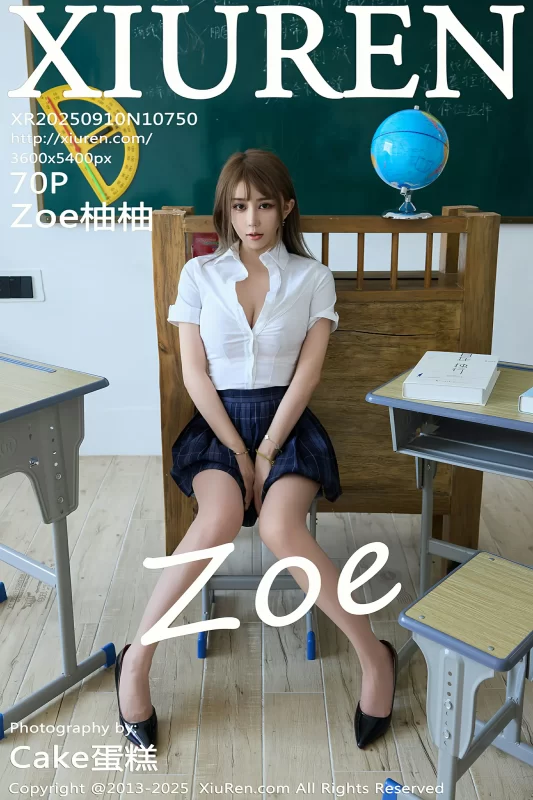 [XiuRen秀人网] No.10750 Zoe柚柚 [70P]-Zos次元社