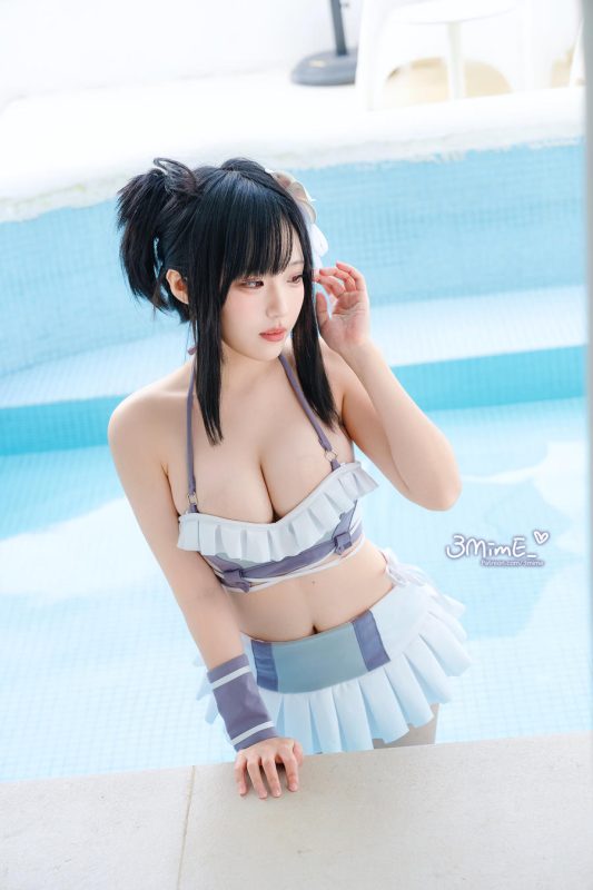 弥美Mime No.030 – Tifa [5P]-Zos次元社