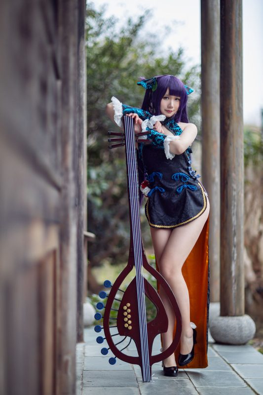 麻花麻花酱 No.004–二破 [10P]-Zos次元社