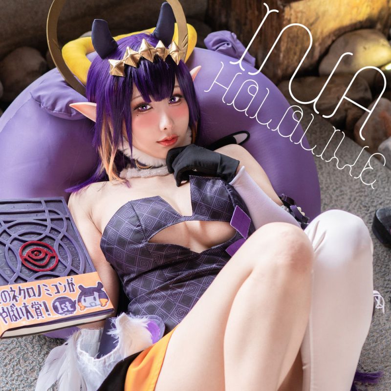 雨波_HaneAme No.165-Ninomae Ina’nis [21P]-Zos次元社