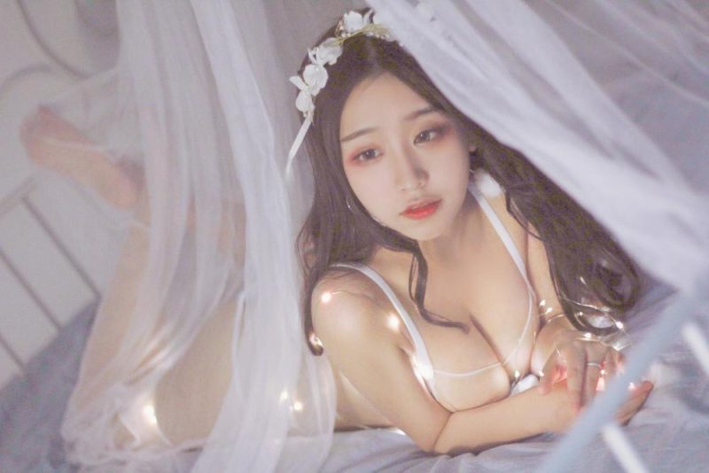 穆零Mu0 No.034-花嫁 [14P]-Zos次元社