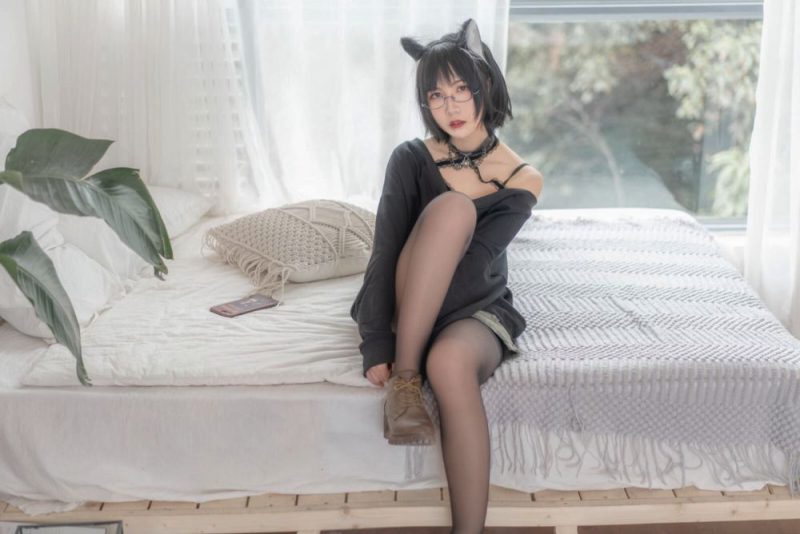 枸名(逐月su) No.012-日常猫娘 [27P]-Zos次元社