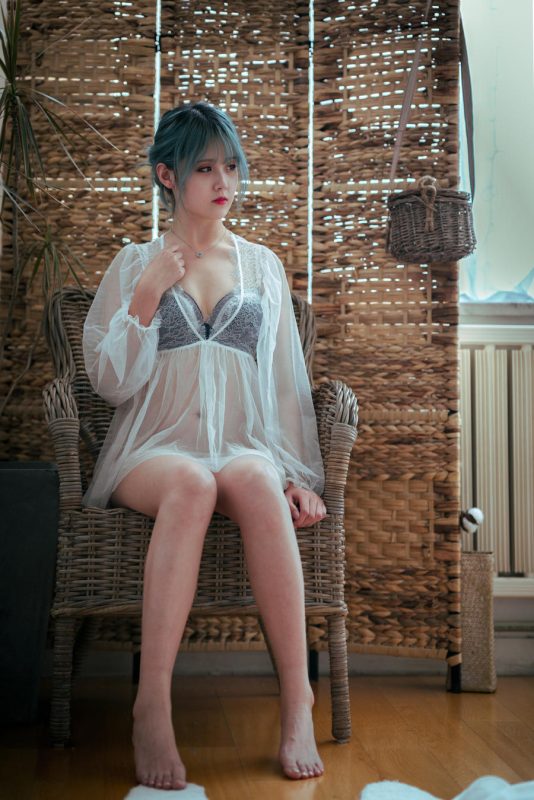 Akisoso秋楚楚 No.012-私房 [24P]-Zos次元社