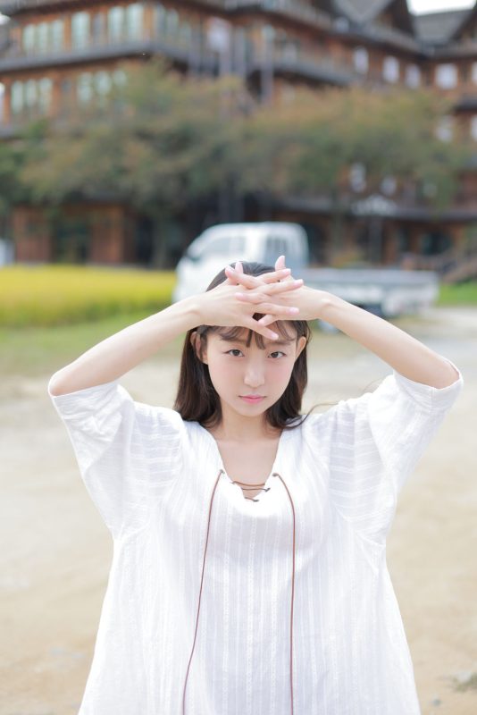 Eunji Pyo(표은지) No.006-FALL [161P 1V]-Zos次元社