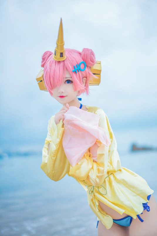 羽天Shine No.013-FATE 肯娘 [10P]-Zos次元社