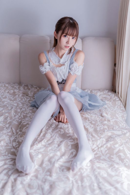 Kitaro_绮太郎 No.063-白情女仆 [40P]-Zos次元社