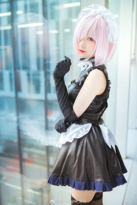 南宫 No.061-玛修1 [9P]-Zos次元社