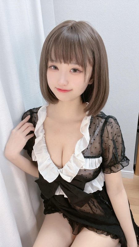 千阳(ちよ) No.015-短头发 [20P]-Zos次元社