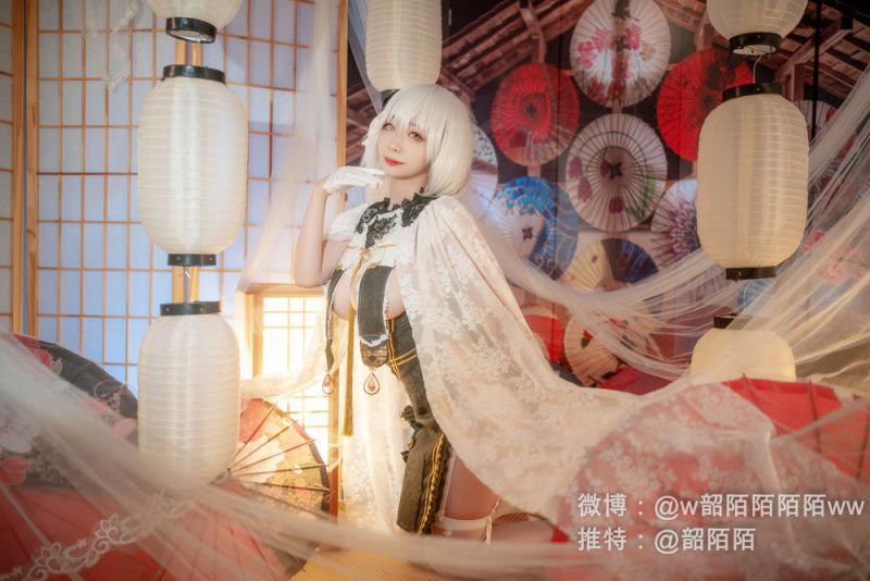 韶陌陌 No.014-天狼星 [32P]-Zos次元社