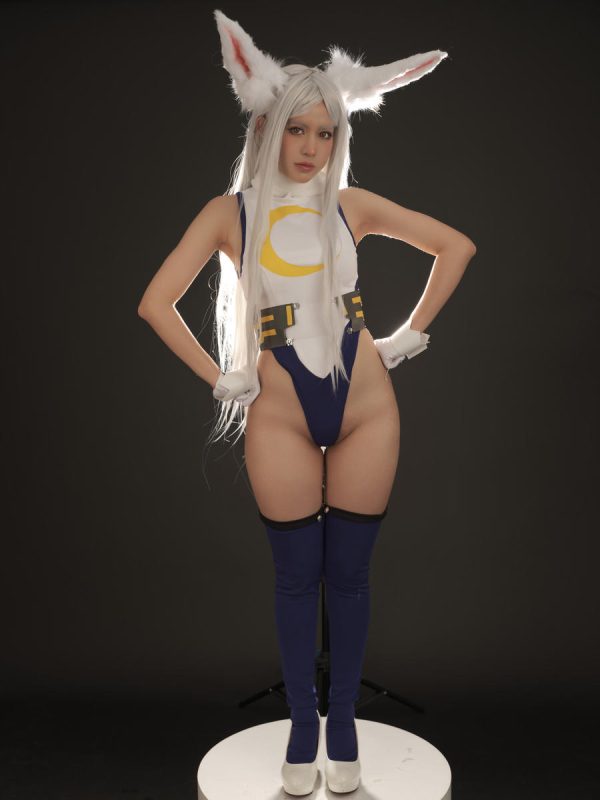 PingPing No.060-Rumi Usagiyama aka Mirko (My Hero Academia) [31P]-Zos次元社