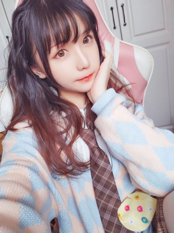 星之迟迟 (Kokuhui) No.007-JK合集包 – 春季JK [9P]-Zos次元社