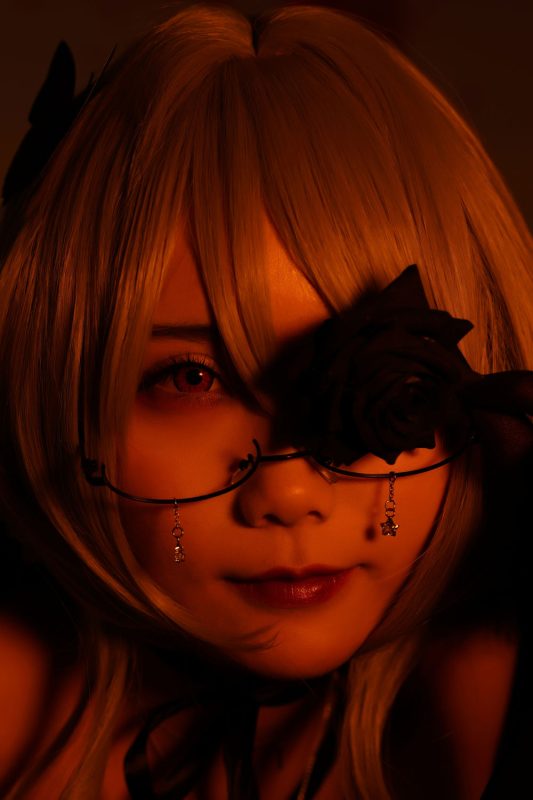 曉美媽 No.013-蝴蝶夫人 [44P]-Zos次元社