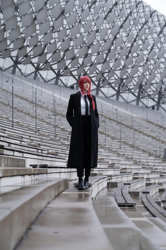 Candy Ball No.056 – Makima [52P]-Zos次元社