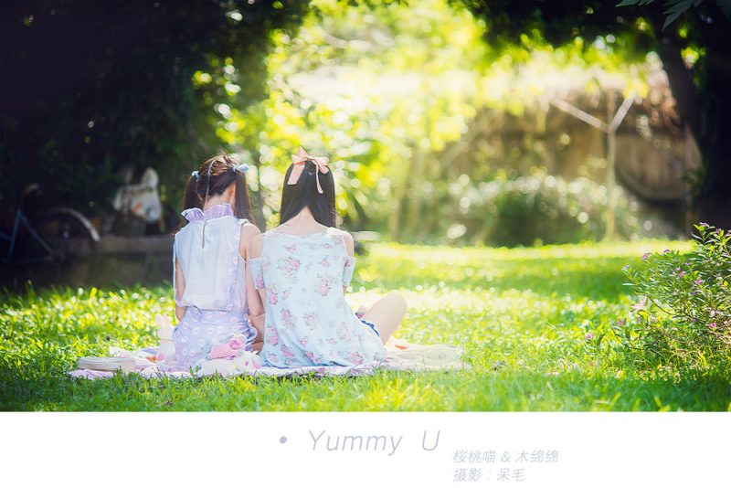 桜桃喵 No.088-野餐日记 [10P]-Zos次元社