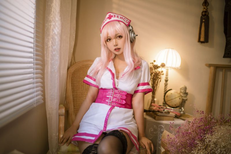 黑猫猫 No.013-索尼子 [16P]-Zos次元社