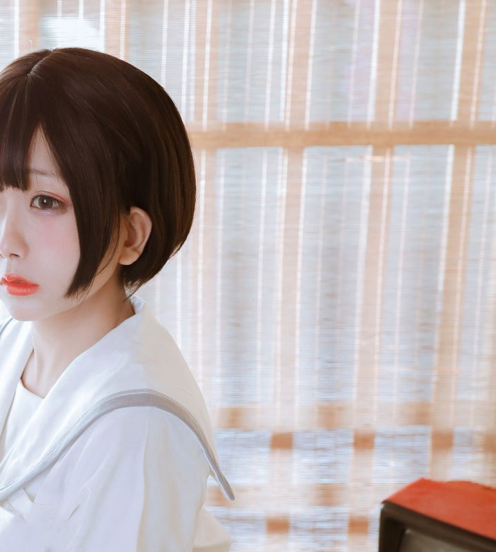 椎名莜(日奈娇) No.004-和风jk [40P]-Zos次元社