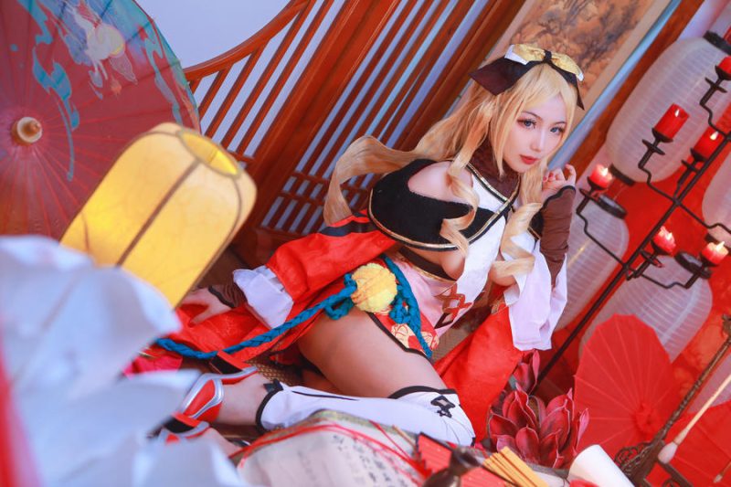 刺青Poi No.006 – 碧蓝航线 追赶者 [24P]-Zos次元社