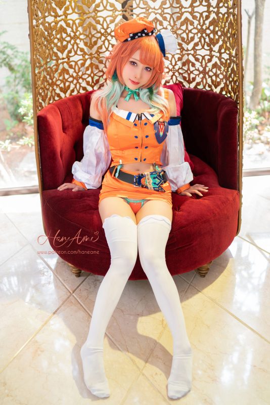 雨波_HaneAme No.122-HOLOLIVE KIARA OFFICAL 火鸡正装 [14P]-Zos次元社