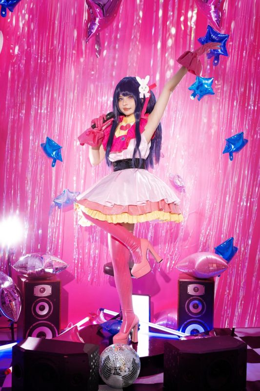 Azami No.087 – Hoshino Ai [34P]-Zos次元社