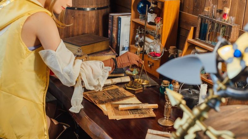 是三不是世w No.020-莱莎 [25P]-Zos次元社