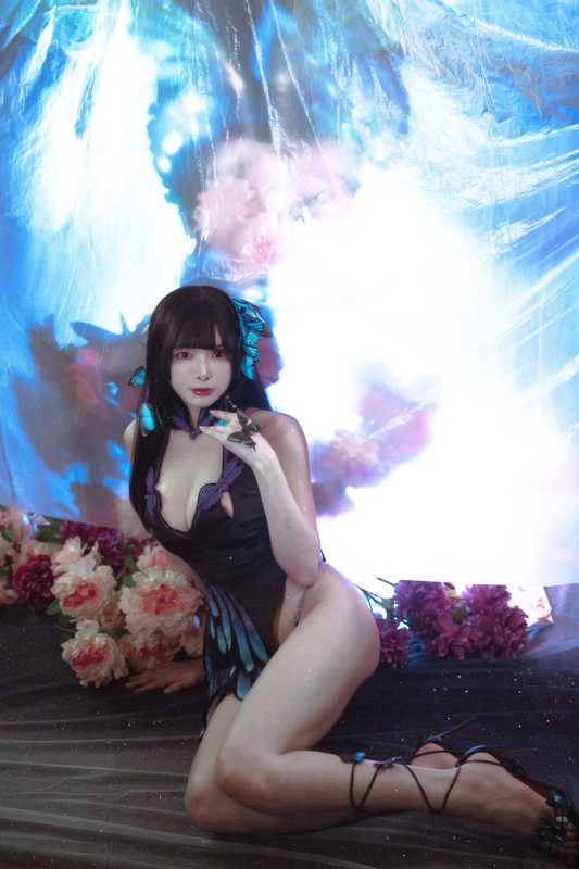 秋和柯基 No.107 – 蝶 [60P]-Zos次元社