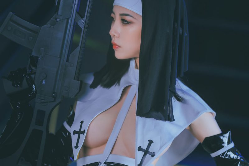 水淼aqua No.009-救赎 [45P]-Zos次元社