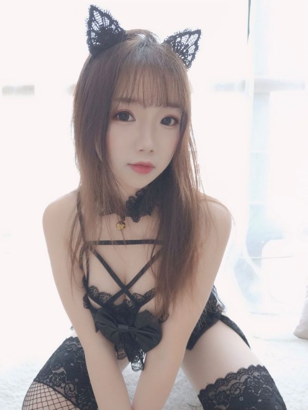 雪晴Astra No.003-黑猫猫 [64P 5V]-Zos次元社