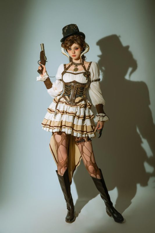 云溪溪 No.098 – 龙娘图鉴02 [101P]-Zos次元社