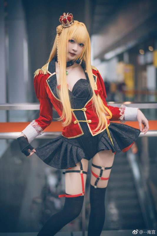 南宫 No.045-尼禄 [9P]-Zos次元社