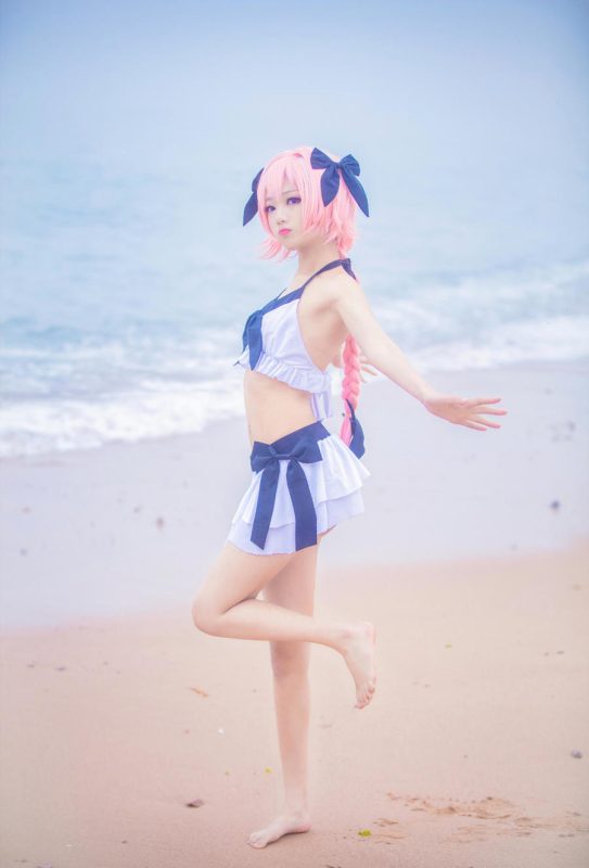 羽天Shine No.010-FATE 阿福 [11P]-Zos次元社