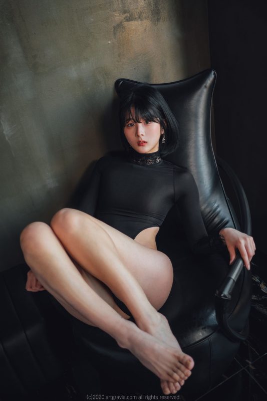 Jang Joo 장주(Isabella) No.003-ARTGRAVIA_VOL162 [72P]-Zos次元社