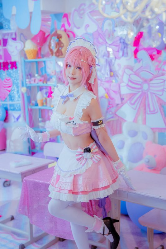 ElyEE子 No.120 – 2025年11月订阅 (4套) [150P 19V]-Zos次元社