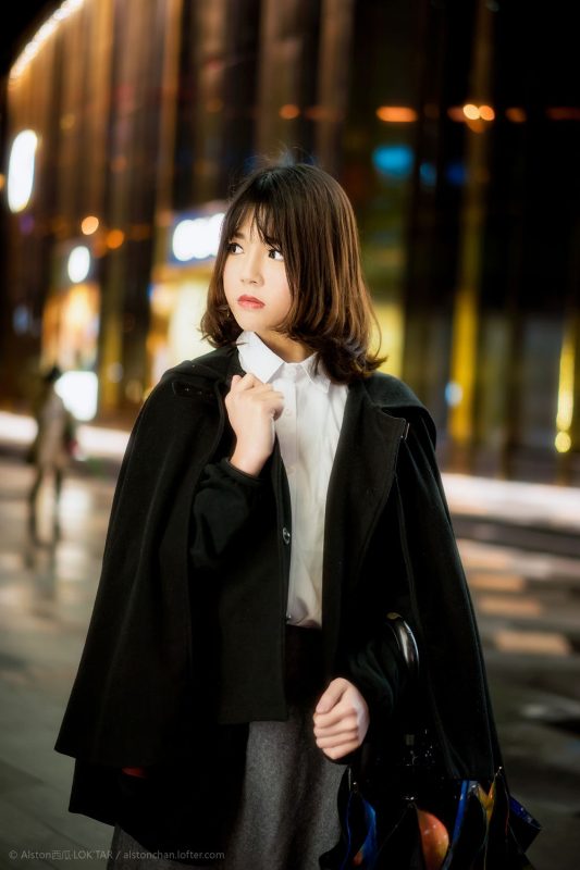 桜桃喵 No.015-灯火阑珊 [20P]-Zos次元社