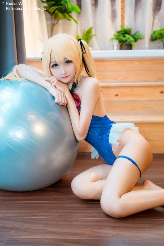 Kuuko W No.023-Marie Rose [69P]-Zos次元社