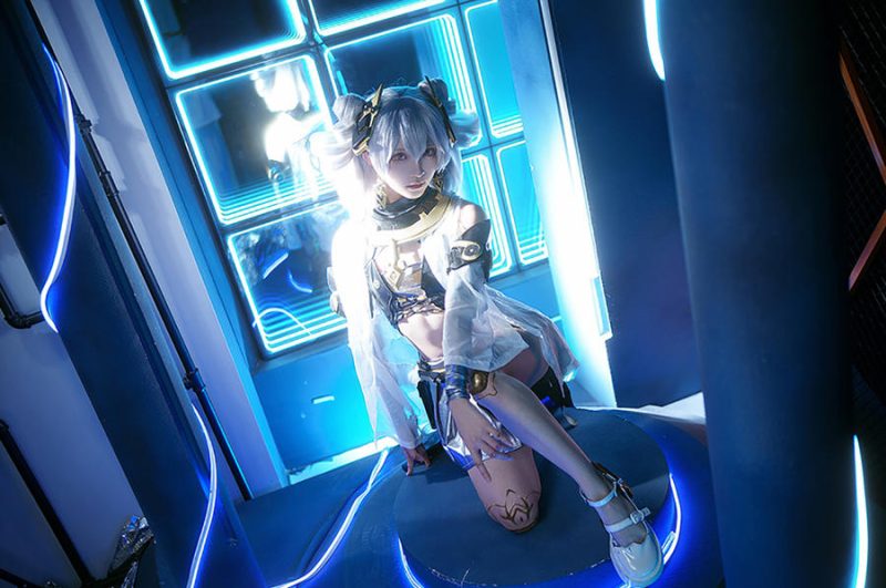 Kitaro_绮太郎 No.081 – 普罗米修斯 [18P]-Zos次元社