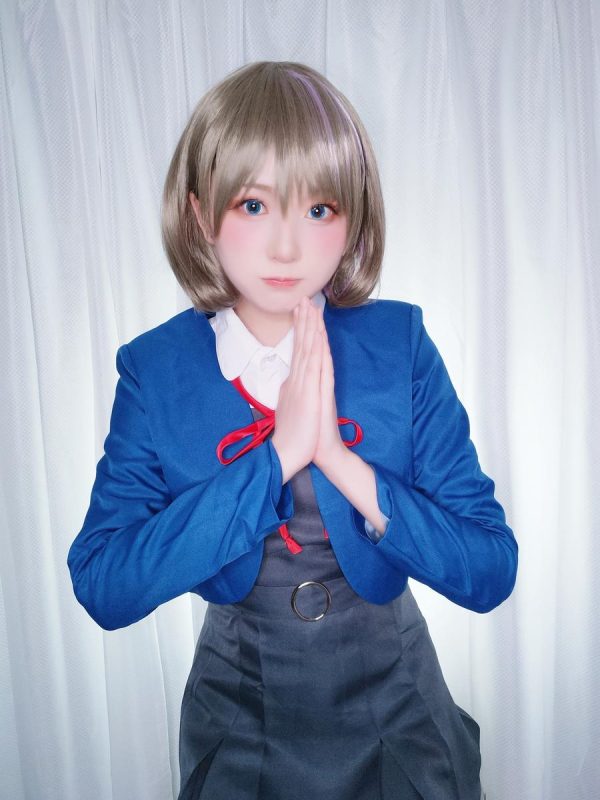 Yuki亭 No.031-Keke Tang [14P]-Zos次元社