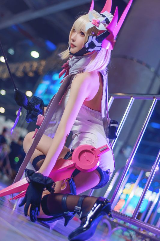 南宫 No.026-丽芙 流光2 [9P]-Zos次元社