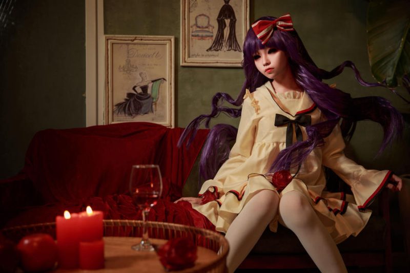 G44不会受伤 No.148 – 尸鬼 [18P]-Zos次元社