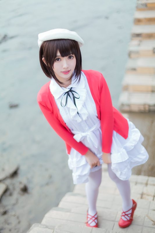 鳗鱼霏儿 No.054-圣人惠 常服 [9P]-Zos次元社