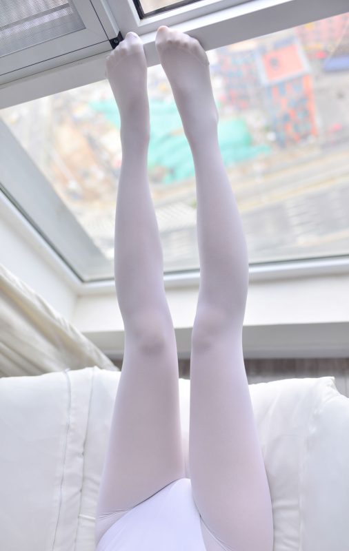 雪琪SAMA No.022-双马尾体操服 [25P]-Zos次元社