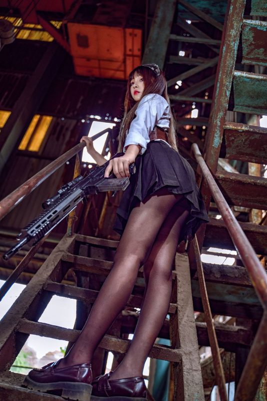 古川 No.031-武装jk [29P]-Zos次元社