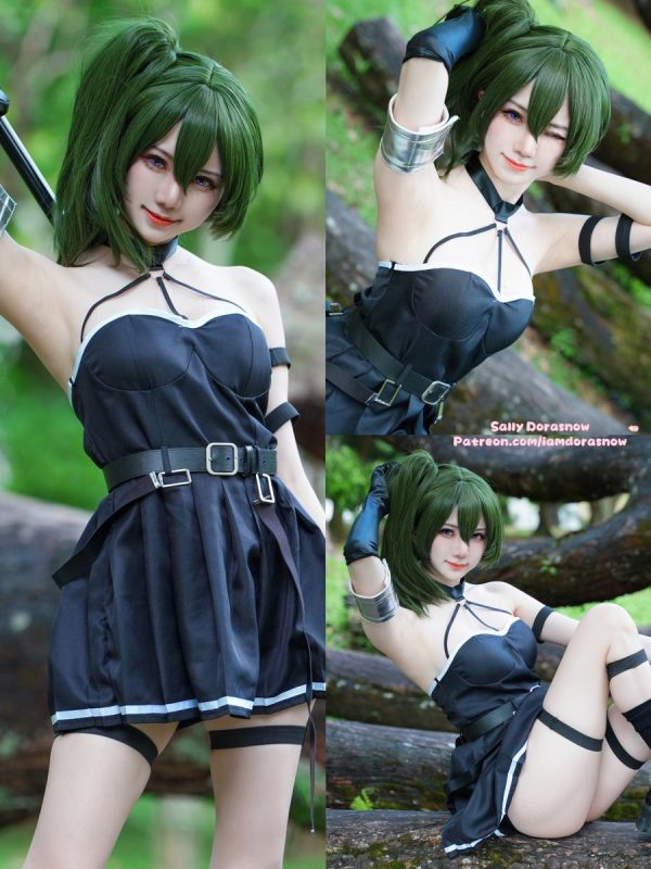 Sally Dorasnow No.095 – Ubel [27P]-Zos次元社