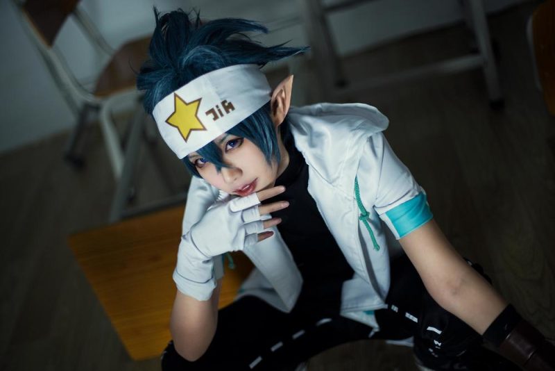 汐兔子 No.024-凹凸世界 雷狮 [8P]-Zos次元社