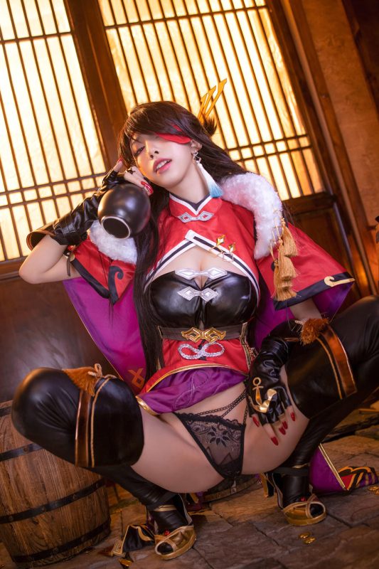 水淼aqua No.142-北斗 原造型 [71P]-Zos次元社