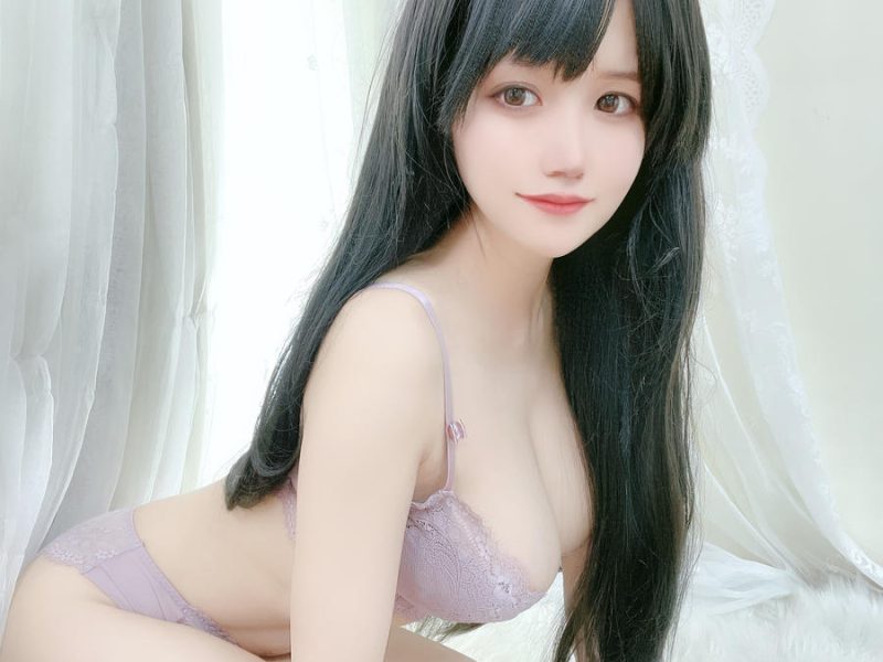 小仓千代w No.077 – 浅紫色内衣 [25P]-Zos次元社