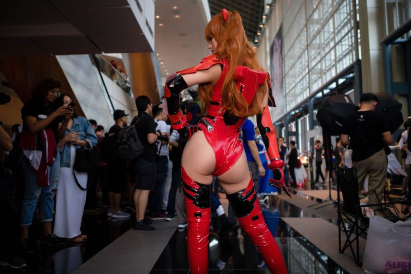 Kuuko W No.001-Asuka [14P]-Zos次元社