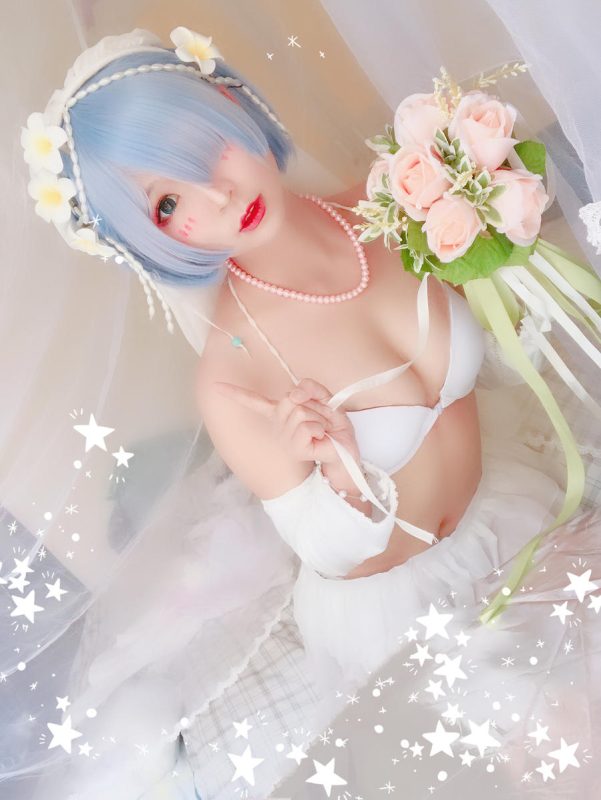 北之北 No.008-从零开始的异世界 蕾姆 [8P]-Zos次元社