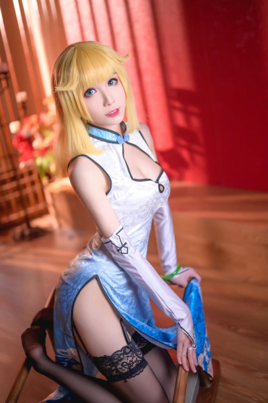 Tomoyo酱 No.006 – 欧若拉 [18P]-Zos次元社