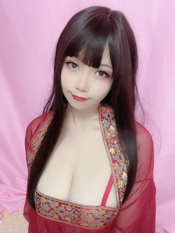 末夜787 No.021 – 祸国妖妃 [20P 3V]-Zos次元社